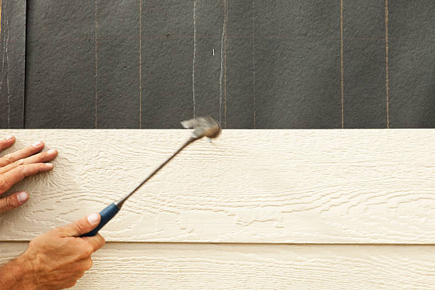 Best Vinyl Siding Installation  in Harleigh, PA